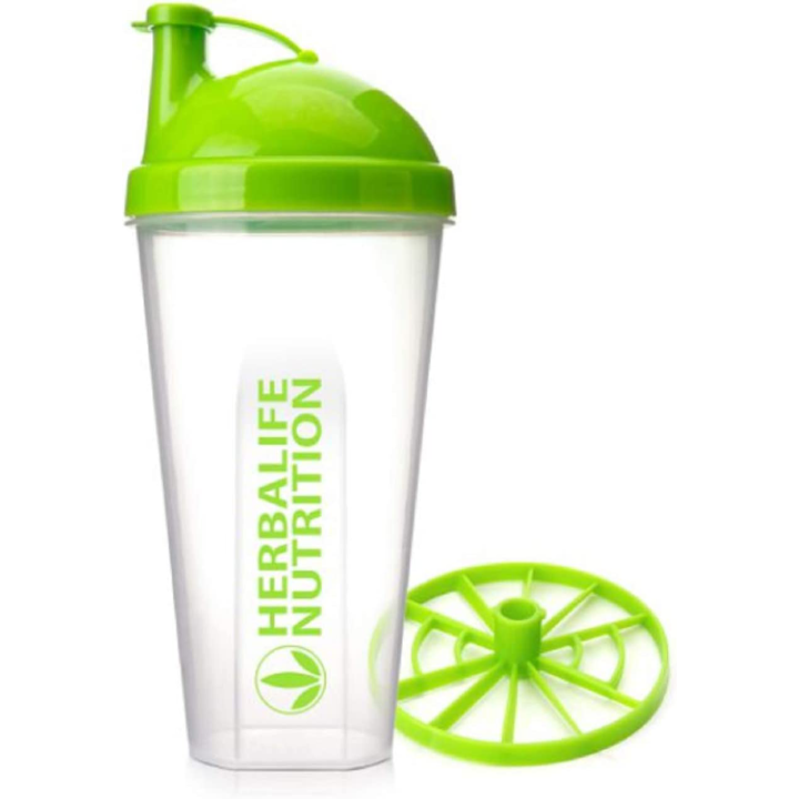 Shaker gradué avec ailette hermétique Herbalife Nutrition 