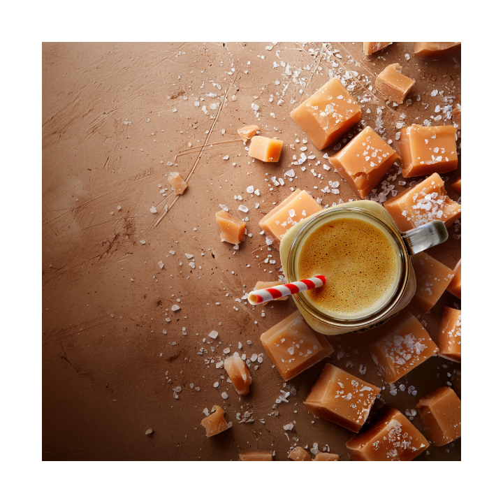 Formula 1 Boisson Nutritionnelle Édition Limitée Caramel beurre salé 550 g