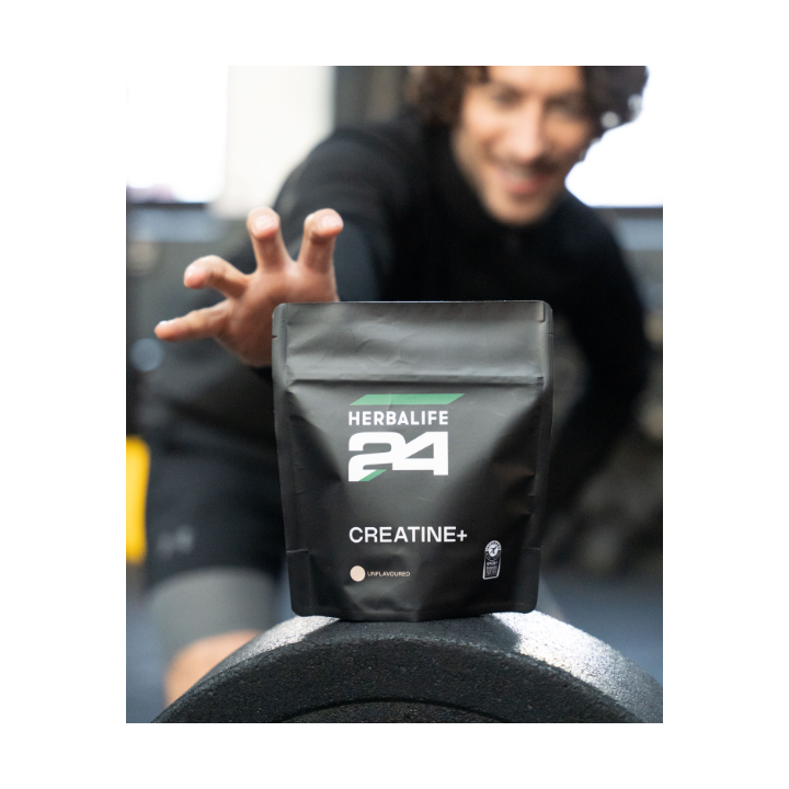 Creatine Herbalife 24 musculation