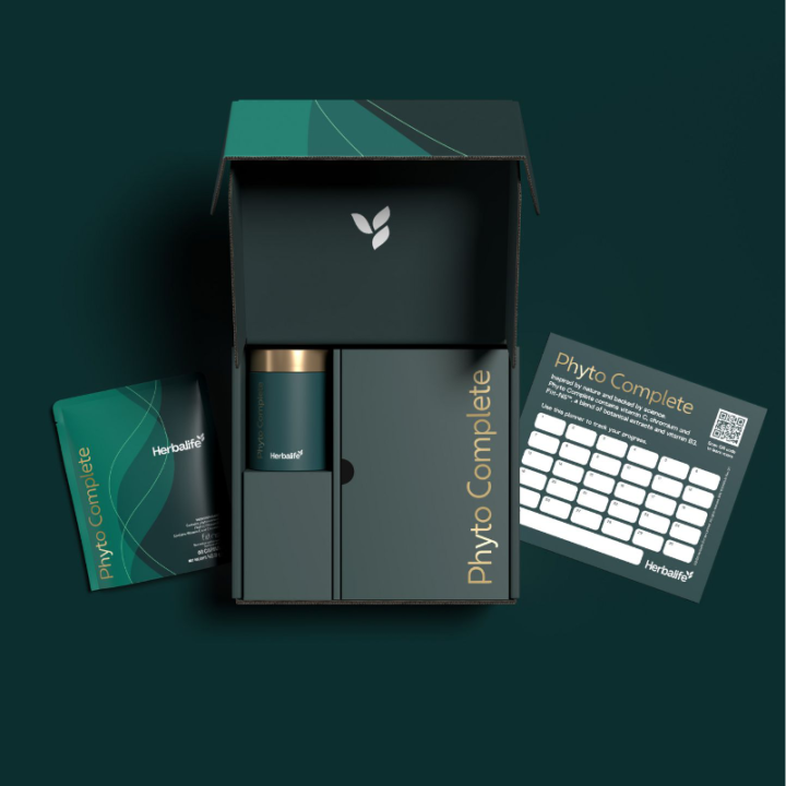 Phyto Complete Herbalife : Optimisez votre métabolisme et votre énergie avec le complexe Fiit-NS™