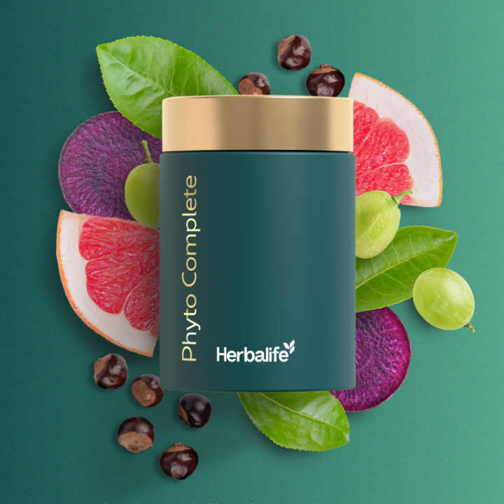 Phyto Complete Herbalife : Optimisez votre métabolisme et votre énergie avec le complexe Fiit-NS™