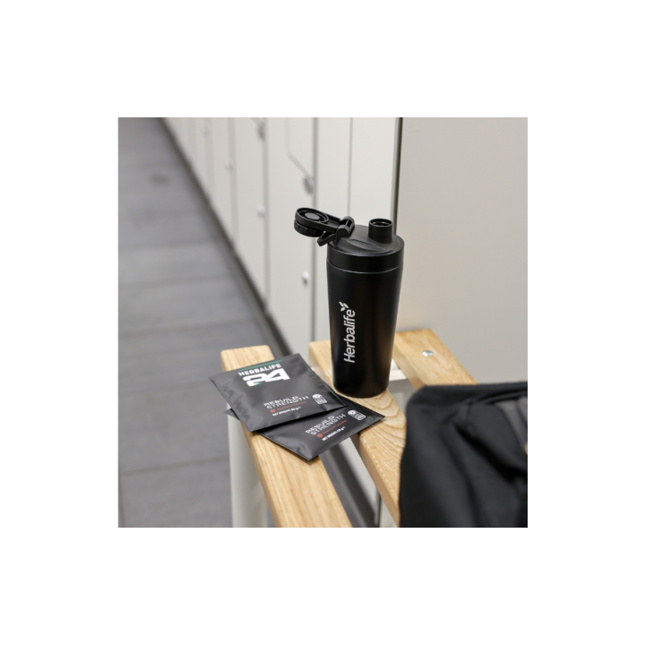 Boisson Rebuild Strenght H24 Sport Herbalife Nutrition saveur chocolat