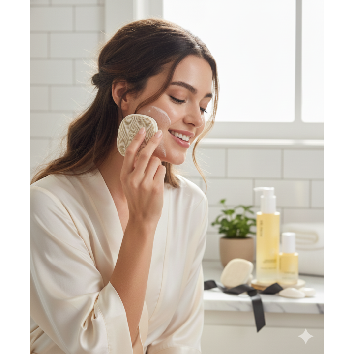 Brosse nettoyante Herbalife HL Skin