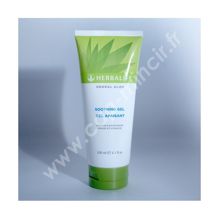 Gel apaisant Aloe Vera Herbal Aloe - Herbalife