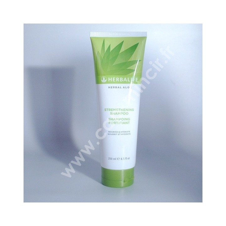 Shampoing Fortifiant Herbal Aloe - Herbalife