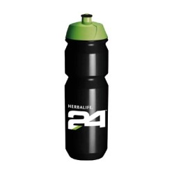 Gourde sport verte ou noire 750 mL Herbalife