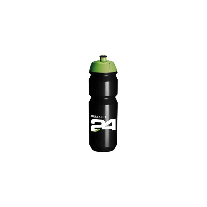 Gourde sport verte ou noire 750 mL Herbalife