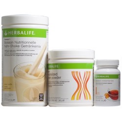 Pack de sèche Sport Classic Herbalife. Préservez votre muscle en diminuant la masse graisseuse