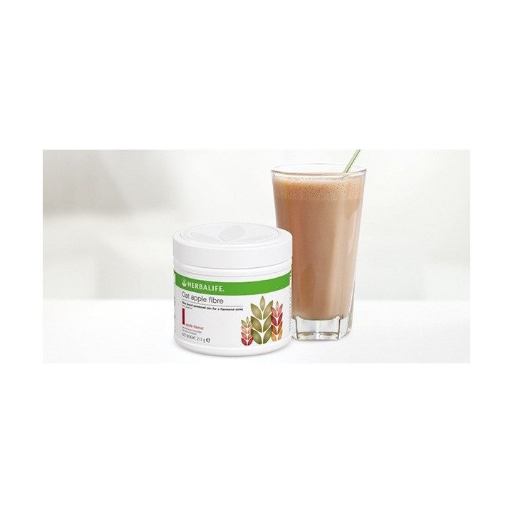 Boisson Multi-Fibres saveur pomme Herbalife