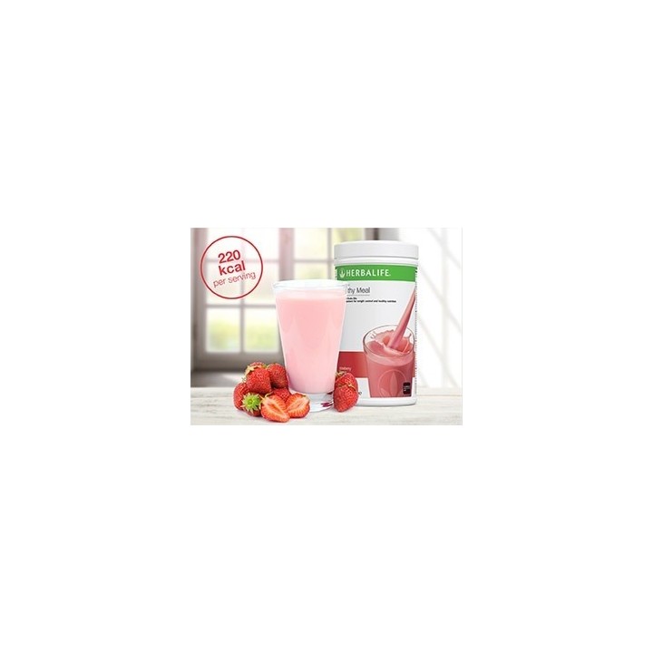 Seulement 220 cal pour un repas minceur Herbalife riche en nutriments 