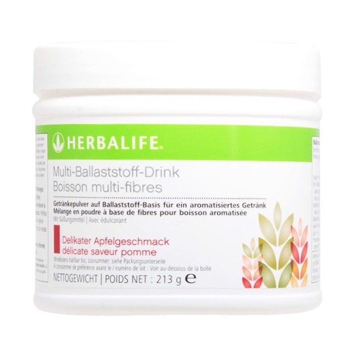 Boisson Multi-Fibres saveur pomme Herbalife