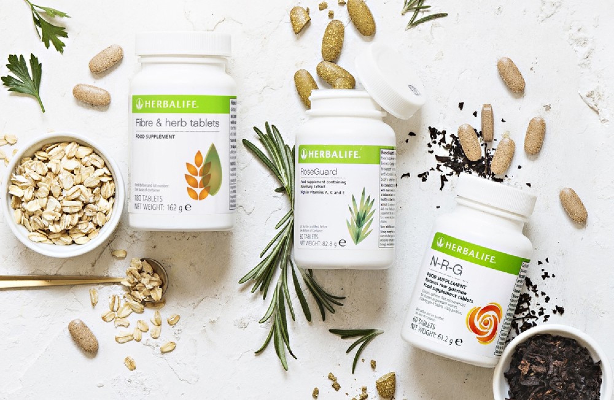 Complément alimentaire Herbalife : boostez votre vitalité