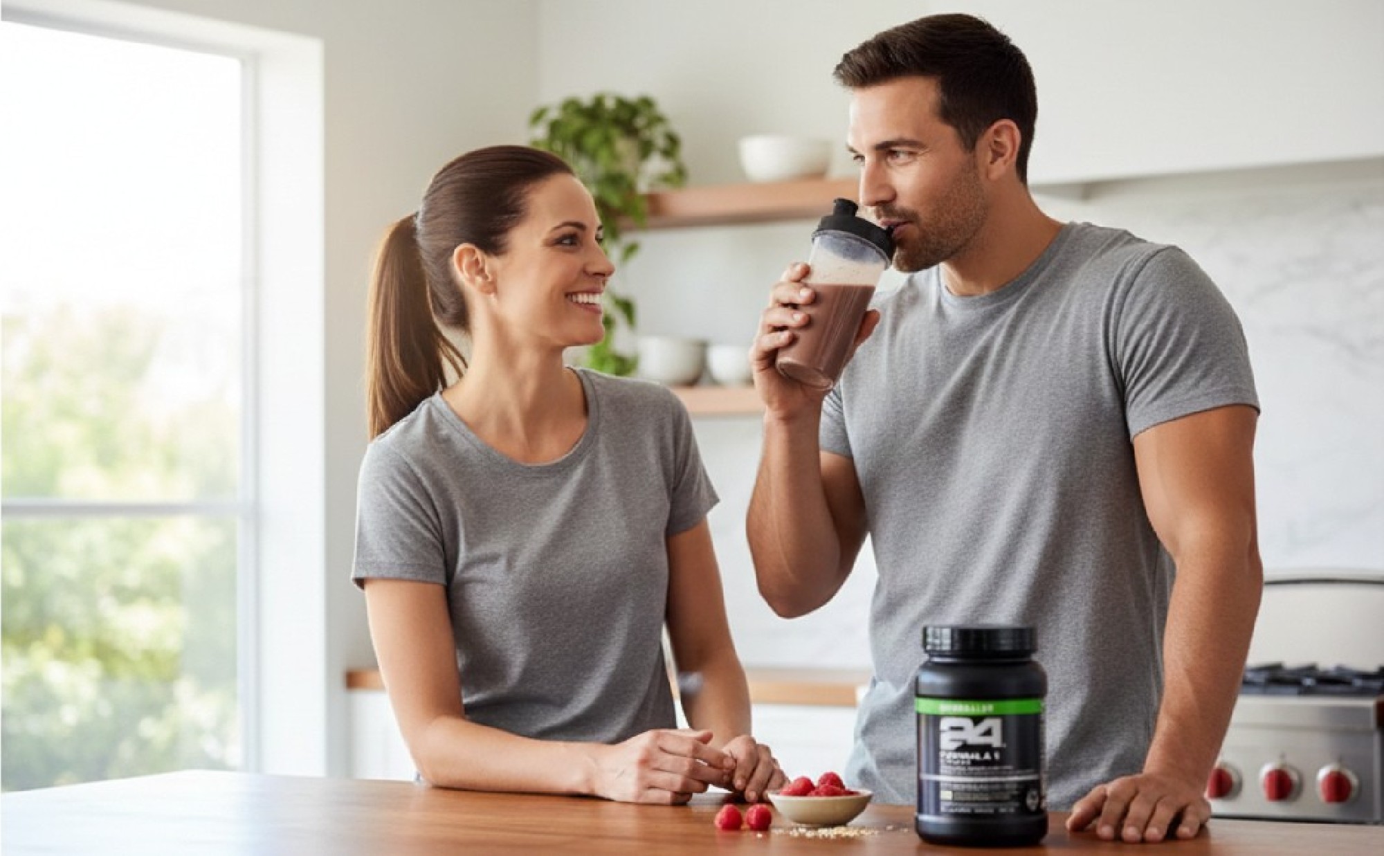 Herbalife prise de poids : Conseils prise de masse