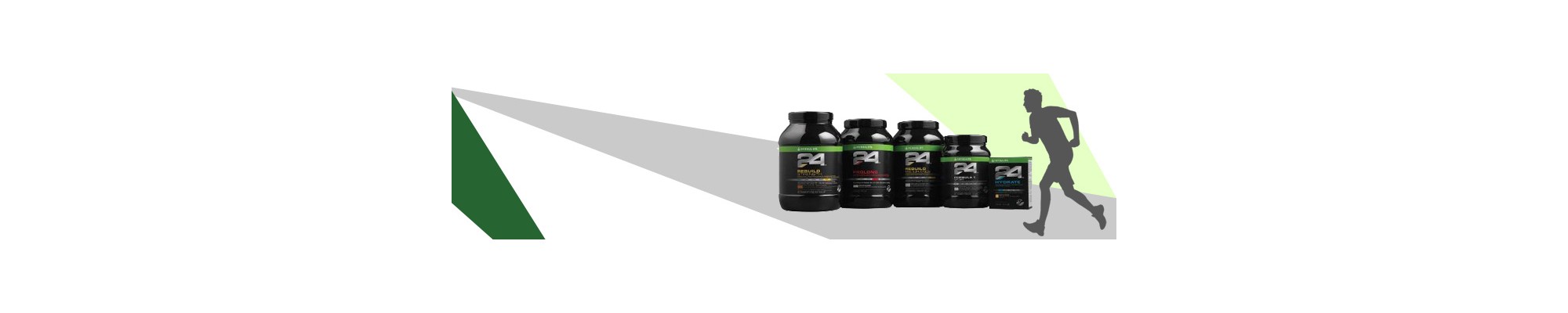 Herbalife H24 : Nutrition sportive pour booster vos performances