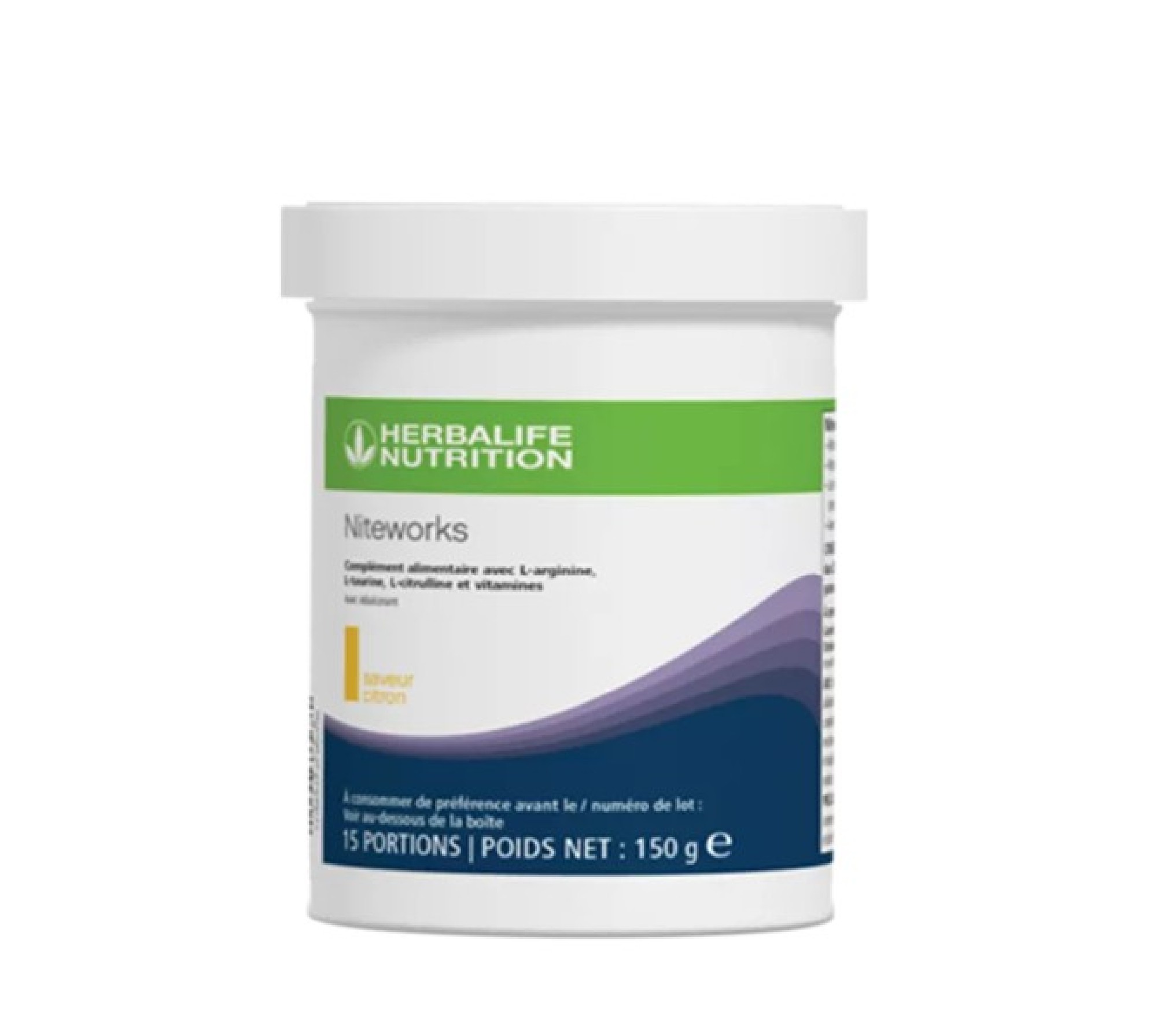 Herbalife Niteworks : nutrition nocturne