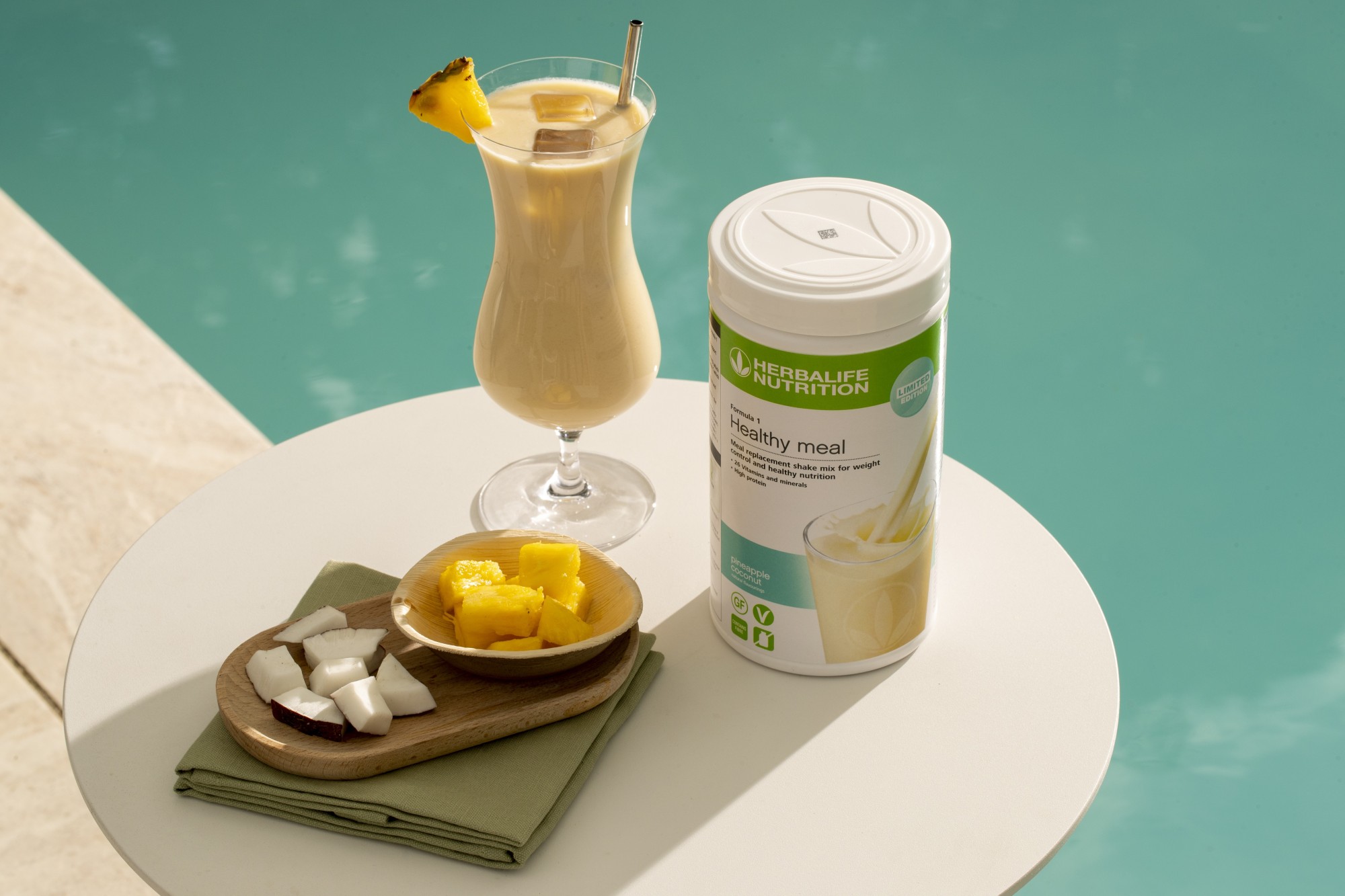 Herbalife gluten free