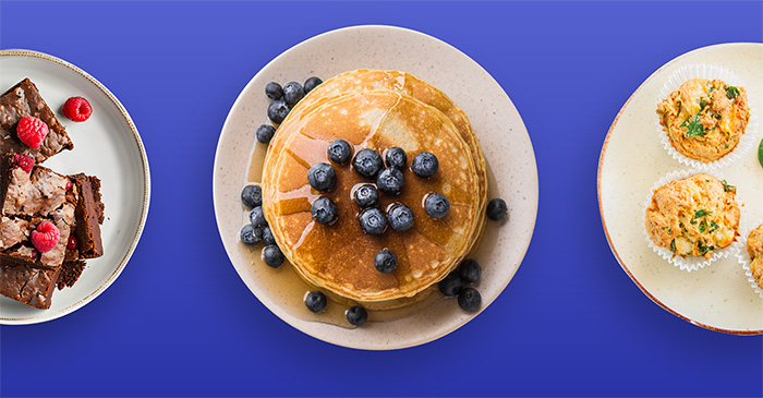 Préparation protéinée à cuisiner Bake Mix Herbalife