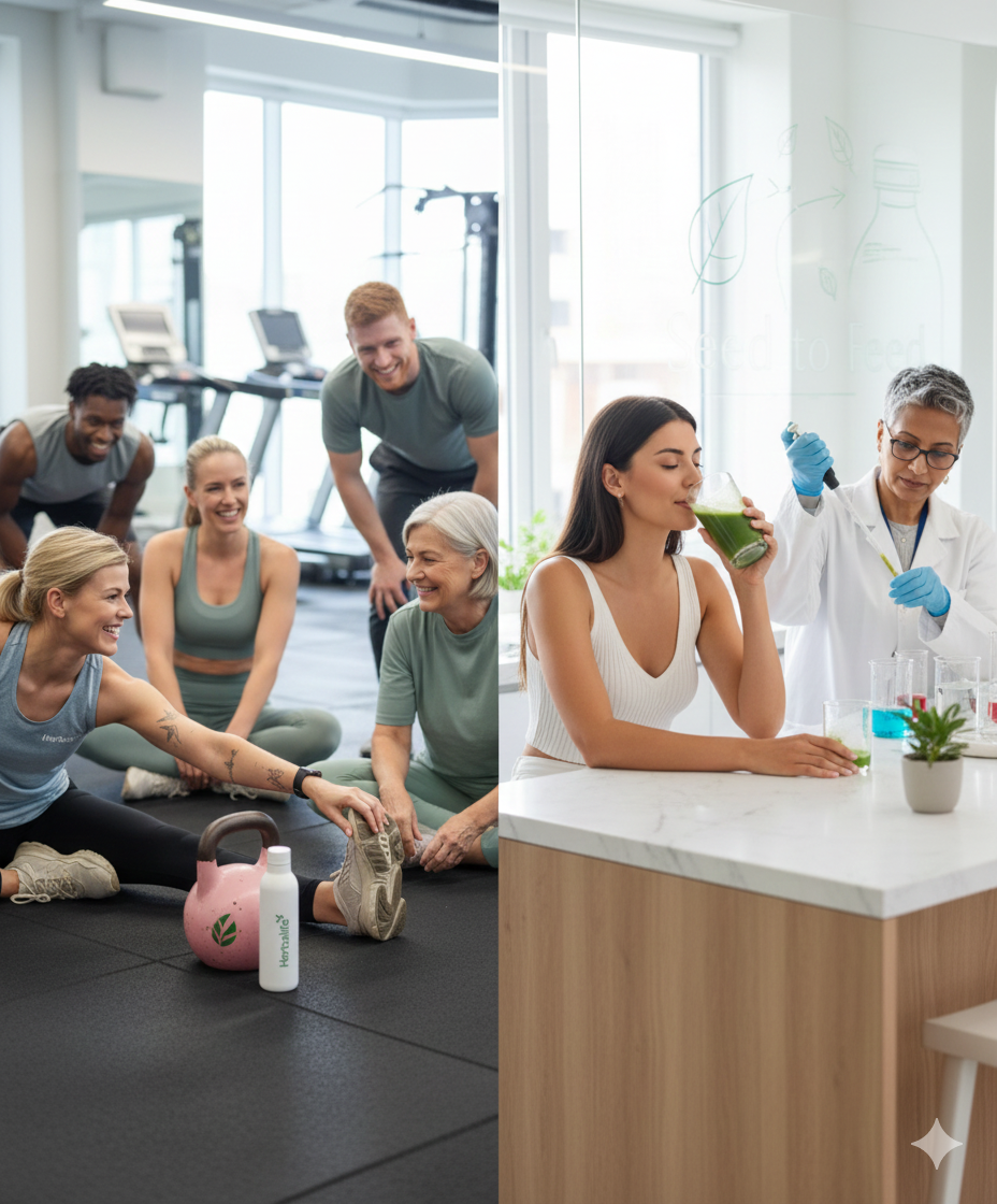 Qu'est ce que Herbalife ?