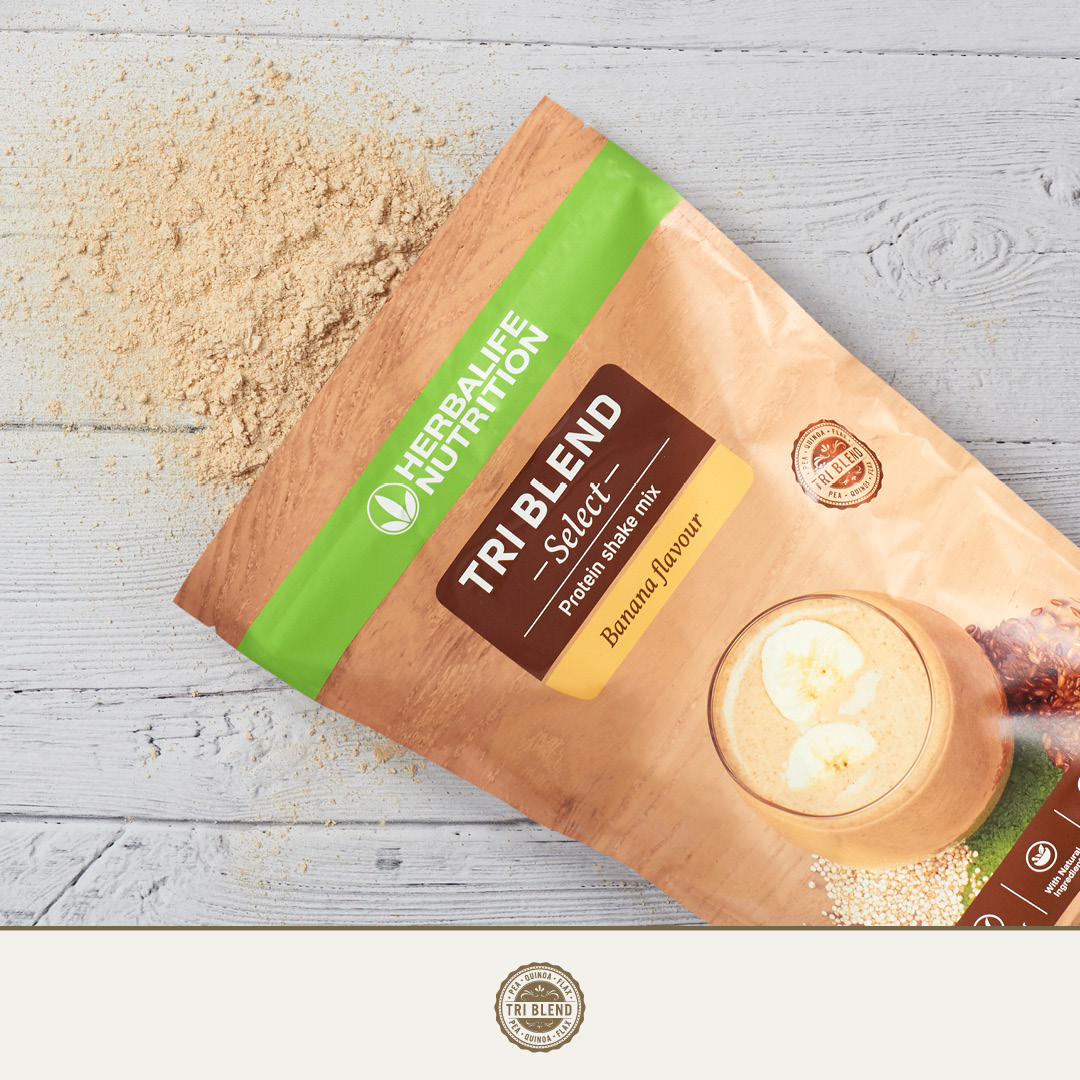 Gluten free Herbalife