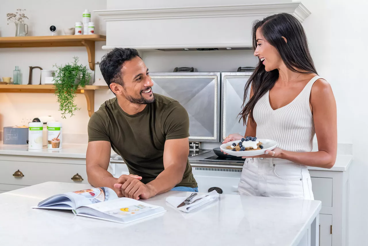 Trouver un distributeur Herbalife