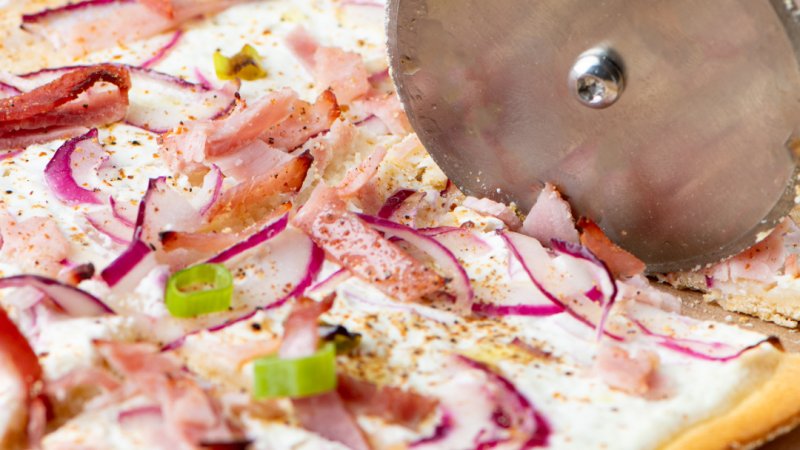 Recette flammekueche Herbalife