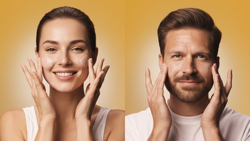 Routine beauté visage et corps HL Skin : Sublimez votre peau