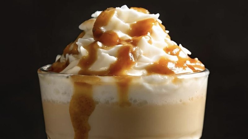 Shake Formula 1 Herbalife Caramel beurre salé 